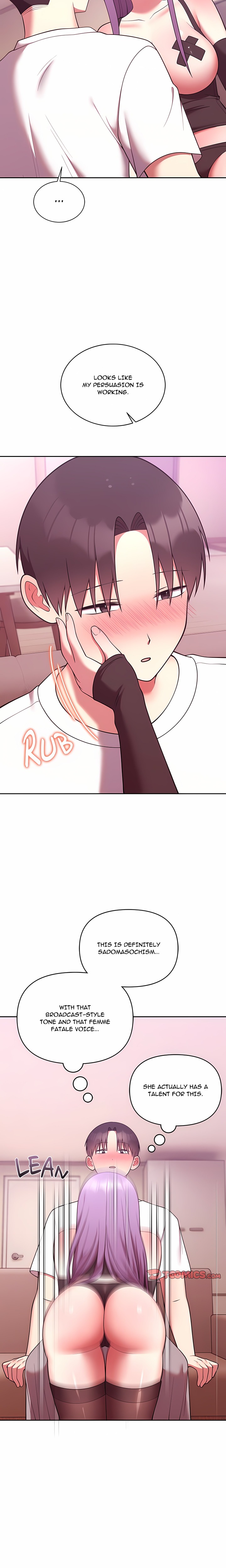 Knot My Secret - Chapter 44 Page 8