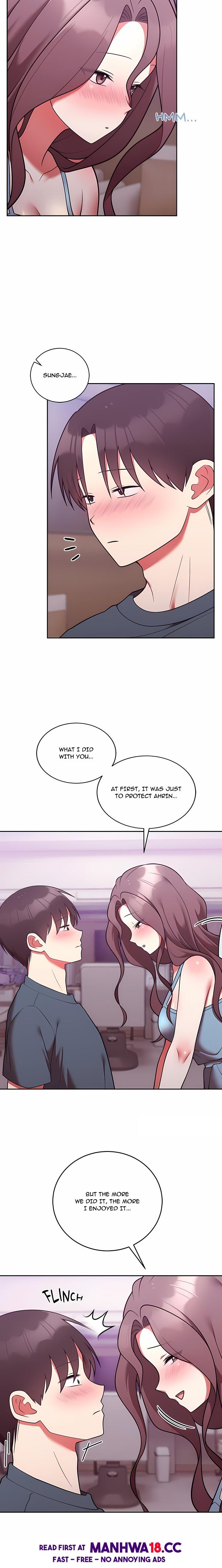 Knot My Secret - Chapter 47 Page 19