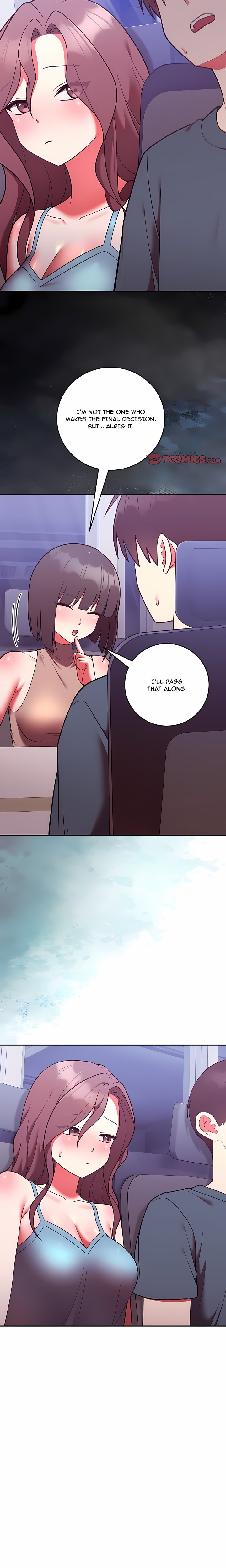 Knot My Secret - Chapter 49 Page 6
