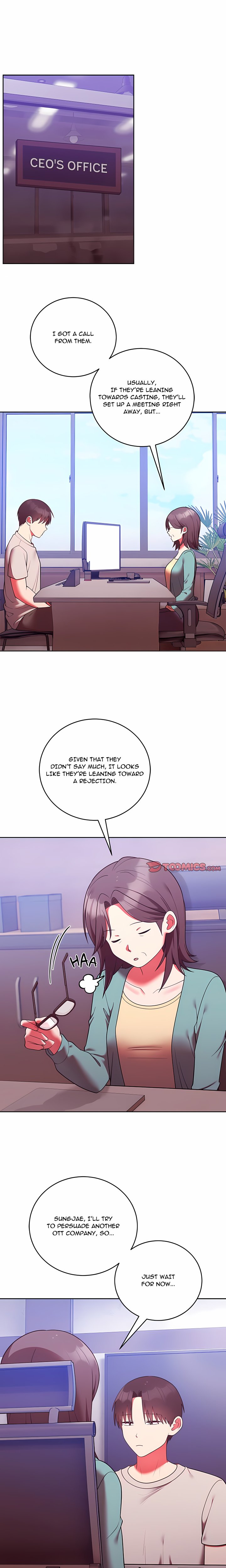 Knot My Secret - Chapter 49 Page 7