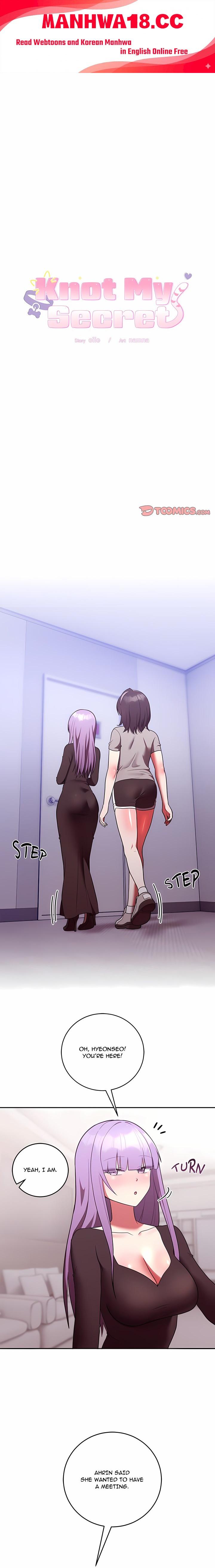 Knot My Secret - Chapter 52 Page 1