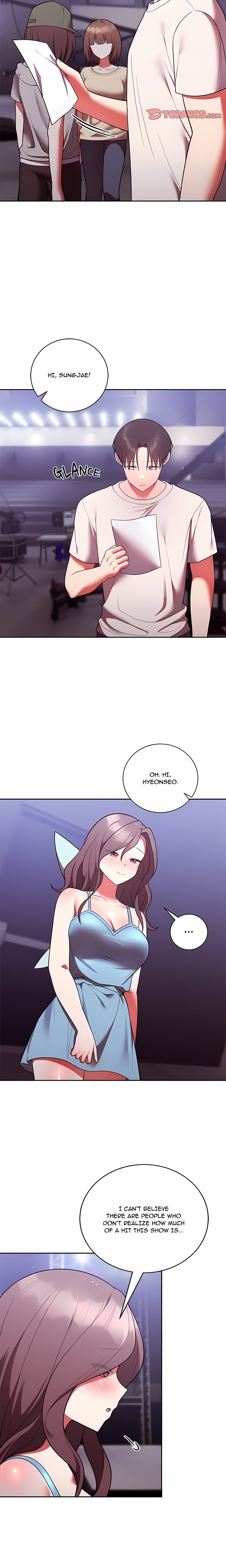 Knot My Secret - Chapter 52 Page 10