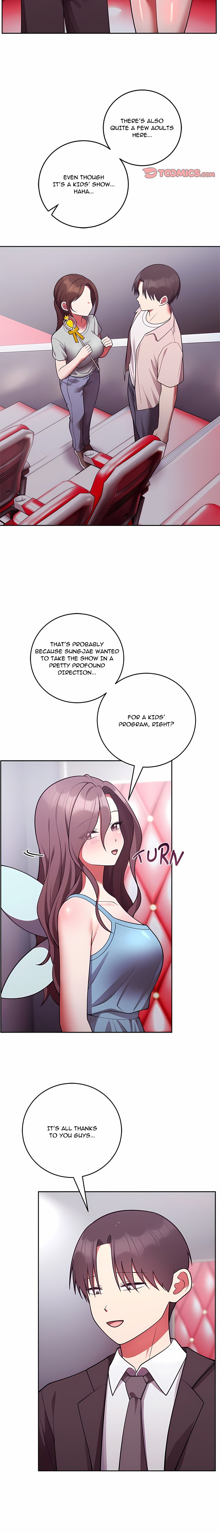 Knot My Secret - Chapter 53 Page 15