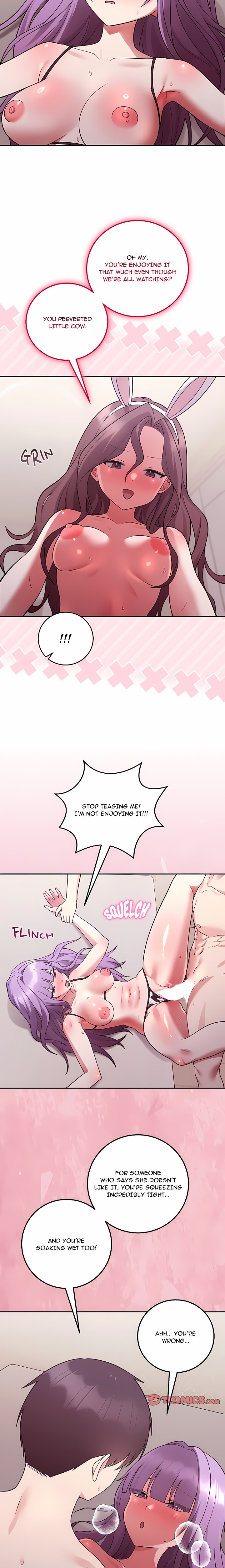 Knot My Secret - Chapter 55 Page 18