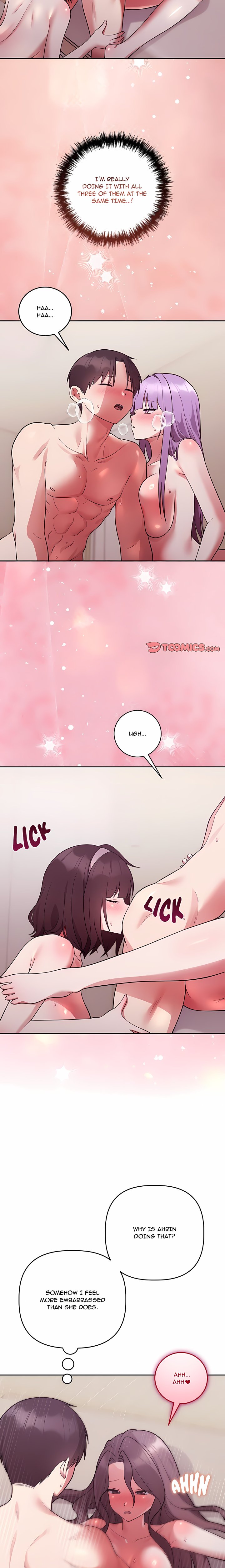 Knot My Secret - Chapter 55 Page 21