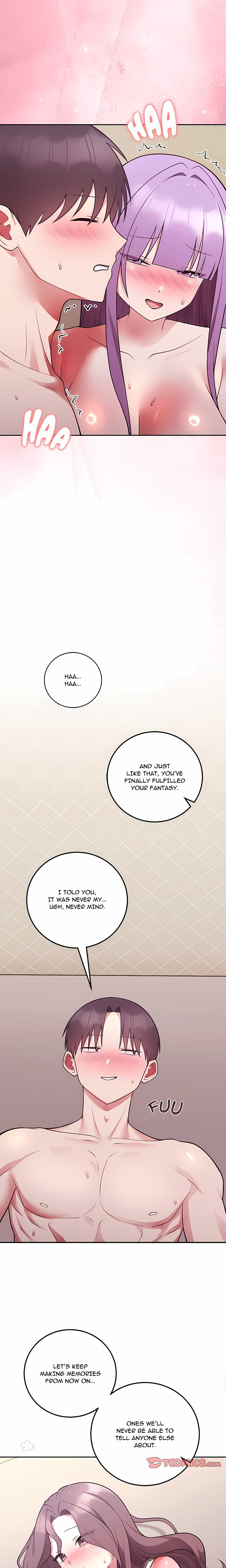 Knot My Secret - Chapter 55 Page 23