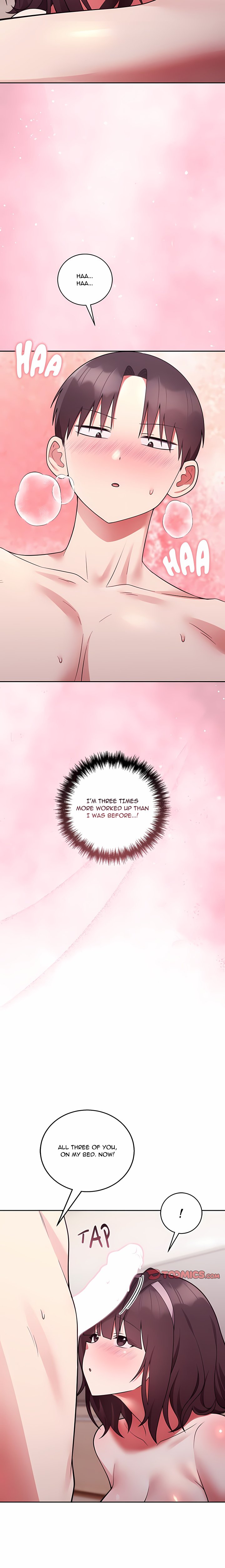 Knot My Secret - Chapter 55 Page 8
