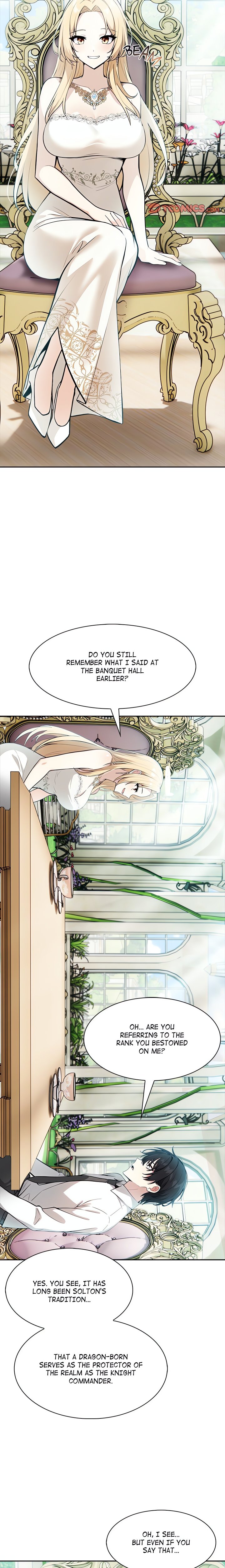 Draco-Knight Commander (Uncensored) - Chapter 1 Page 21