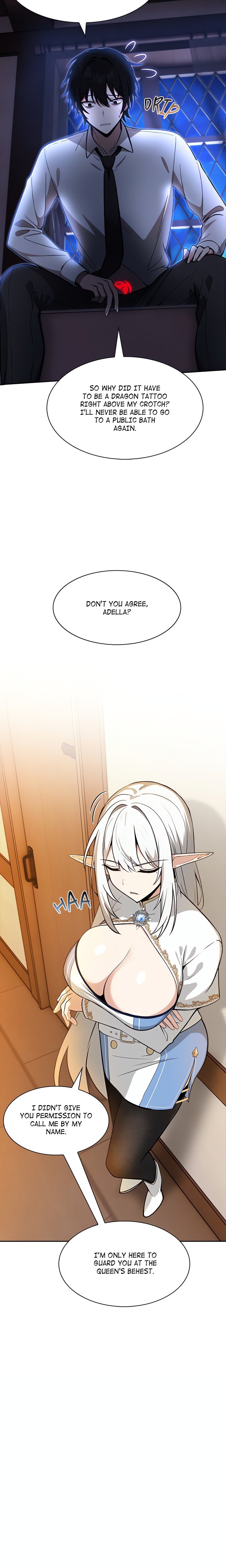 Draco-Knight Commander (Uncensored) - Chapter 1 Page 33