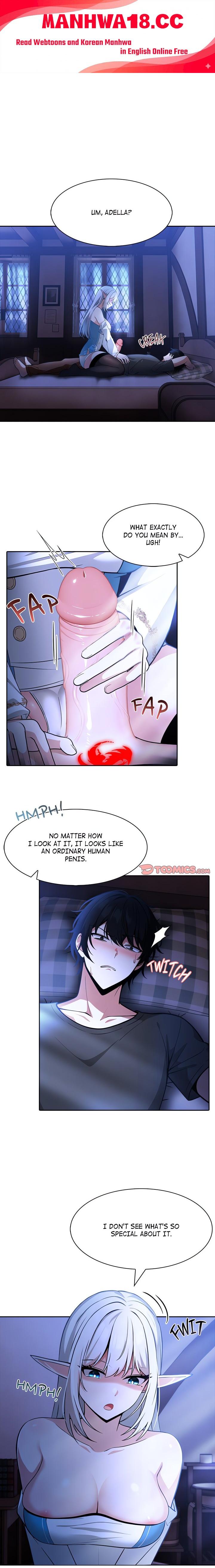 Draco-Knight Commander (Uncensored) - Chapter 2 Page 1