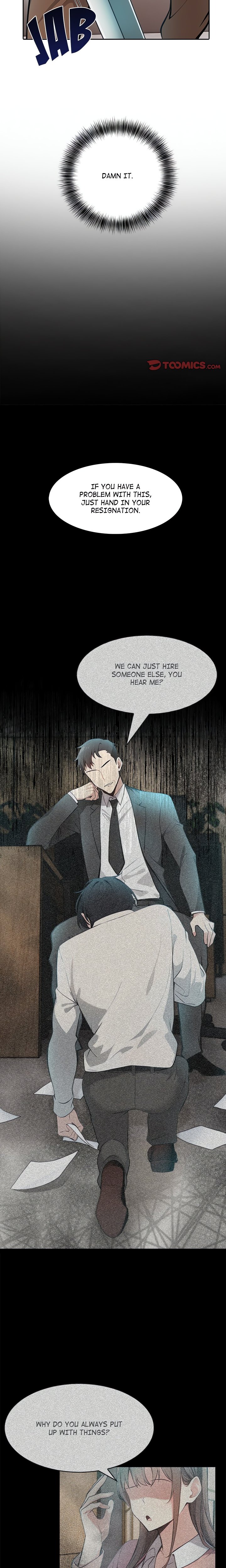 Draco-Knight Commander (Uncensored) - Chapter 2 Page 16