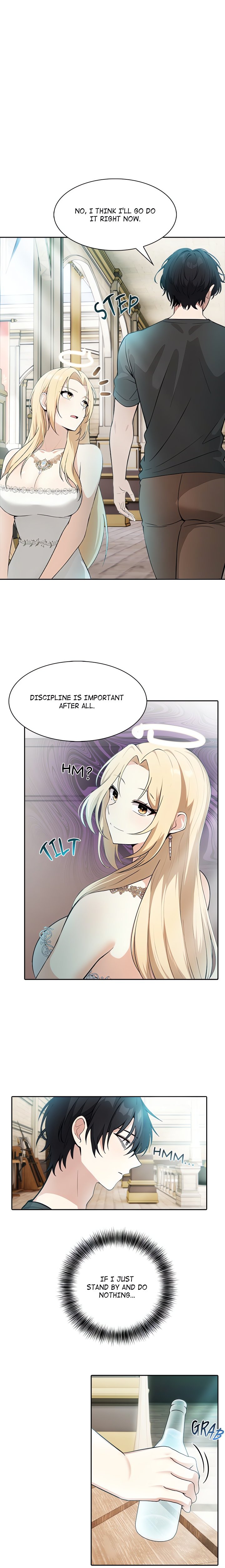 Draco-Knight Commander (Uncensored) - Chapter 2 Page 25