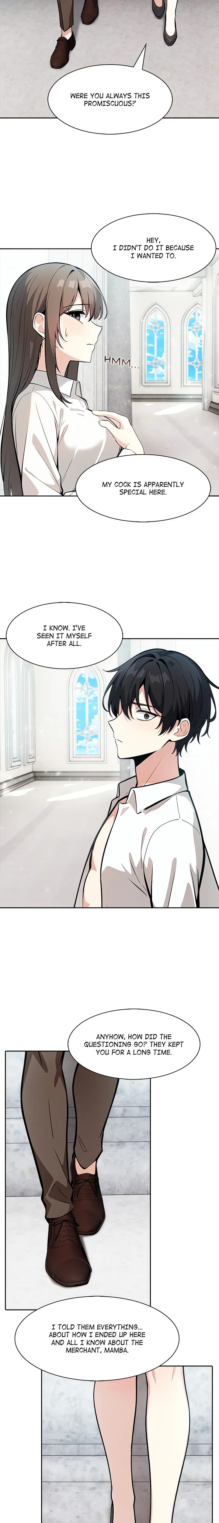 Draco-Knight Commander (Uncensored) - Chapter 24 Page 15