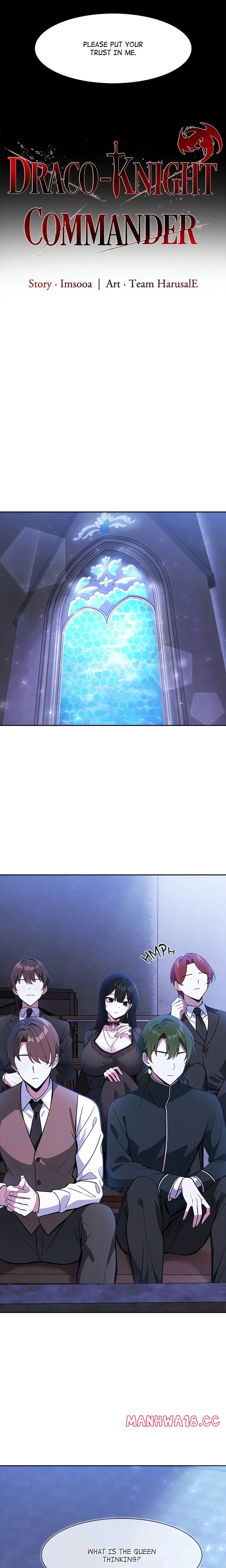 Draco-Knight Commander (Uncensored) - Chapter 25 Page 10