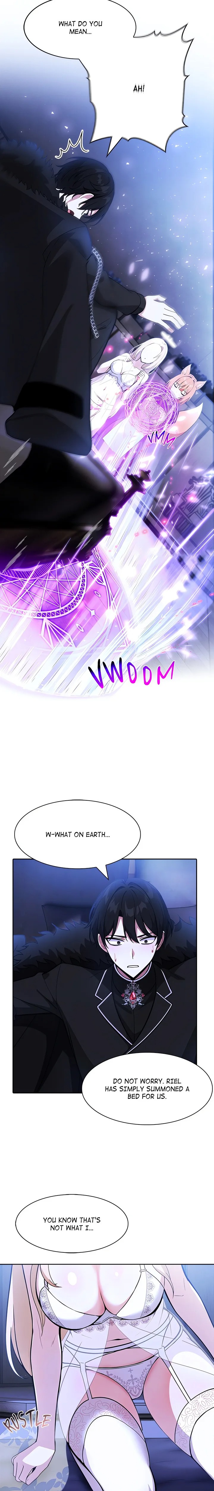 Draco-Knight Commander (Uncensored) - Chapter 25 Page 16