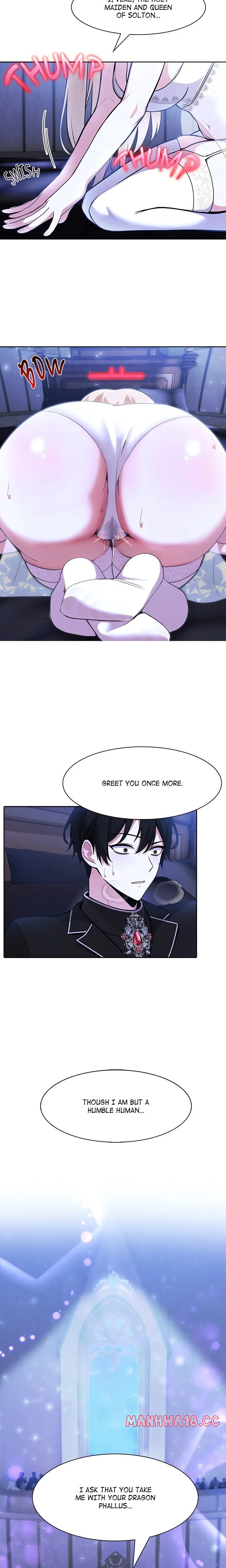 Draco-Knight Commander (Uncensored) - Chapter 25 Page 21