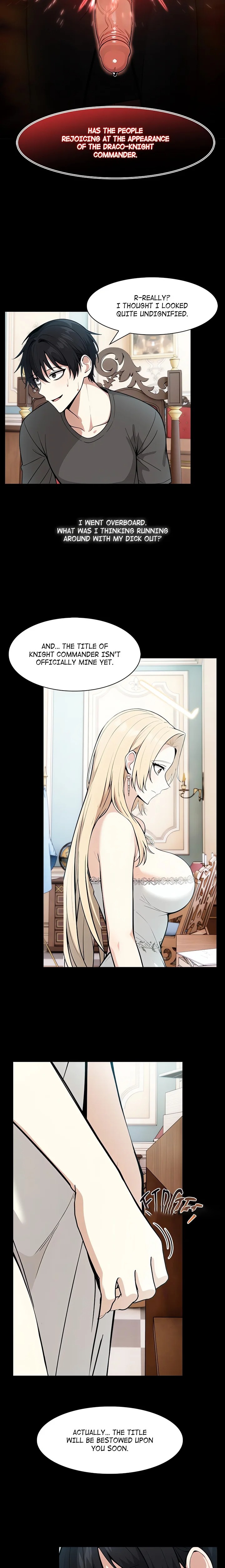 Draco-Knight Commander (Uncensored) - Chapter 25 Page 3