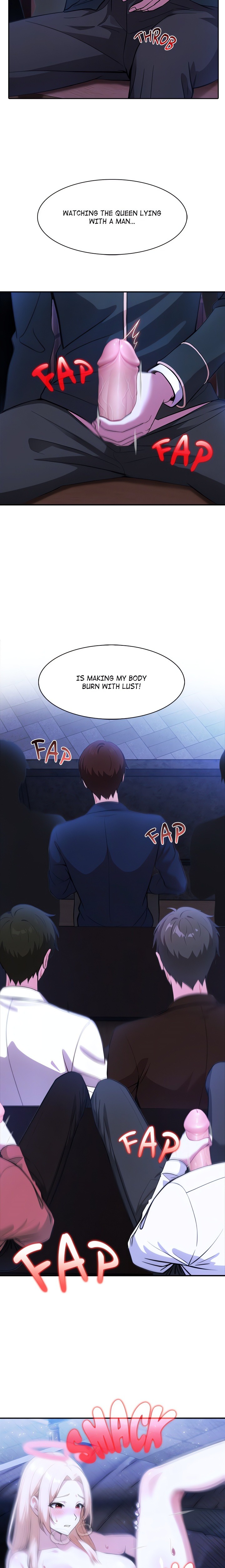 Draco-Knight Commander (Uncensored) - Chapter 27 Page 11