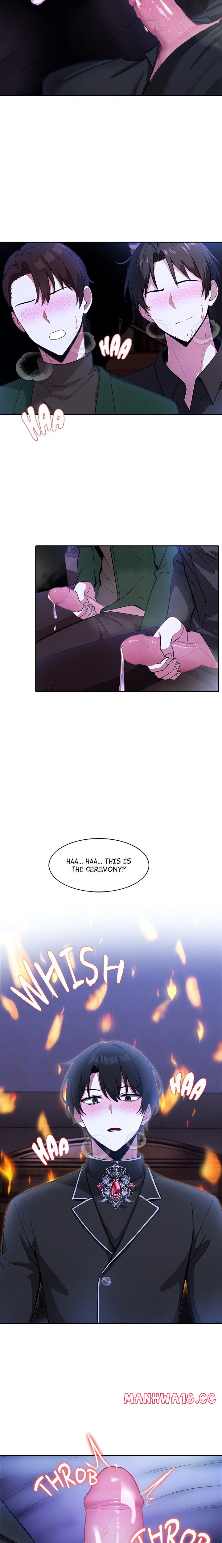 Draco-Knight Commander (Uncensored) - Chapter 27 Page 18