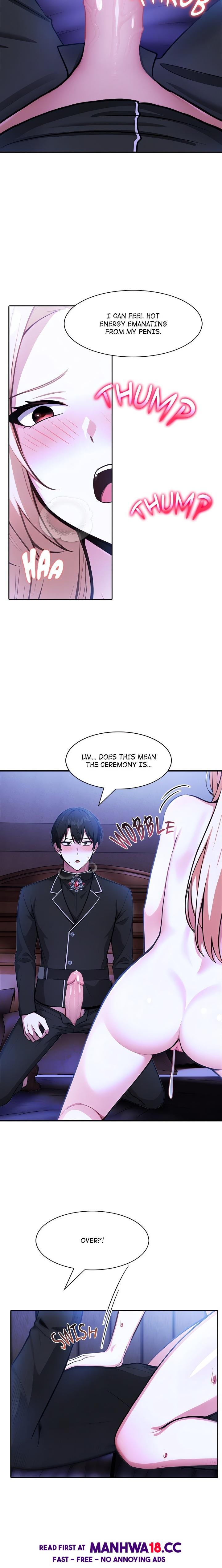 Draco-Knight Commander (Uncensored) - Chapter 27 Page 19