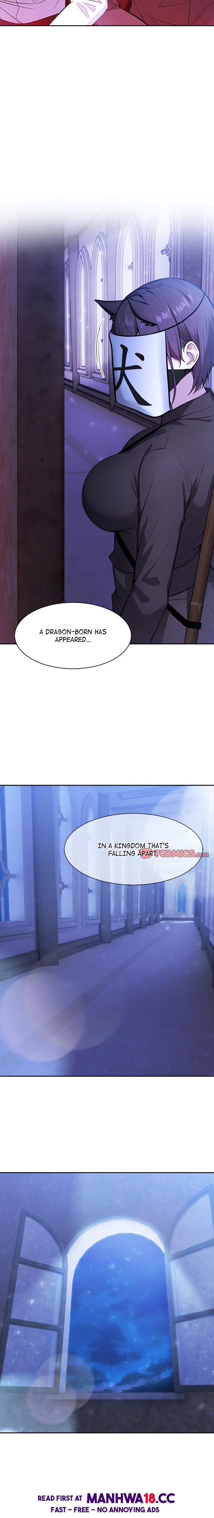 Draco-Knight Commander (Uncensored) - Chapter 28 Page 20