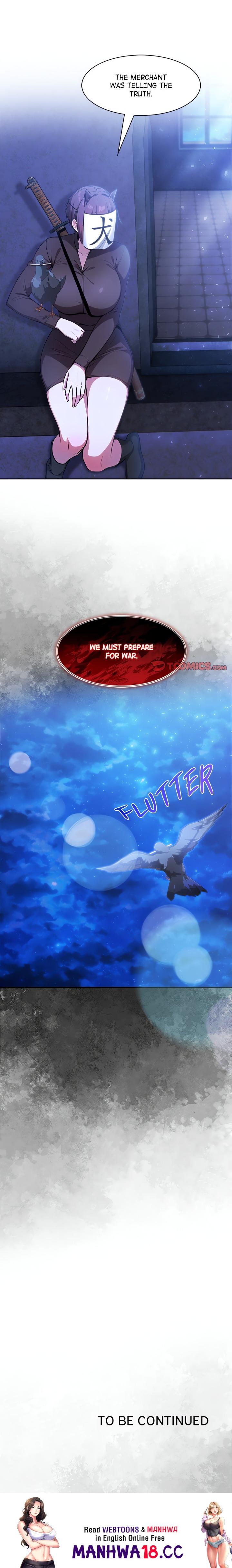 Draco-Knight Commander (Uncensored) - Chapter 28 Page 21