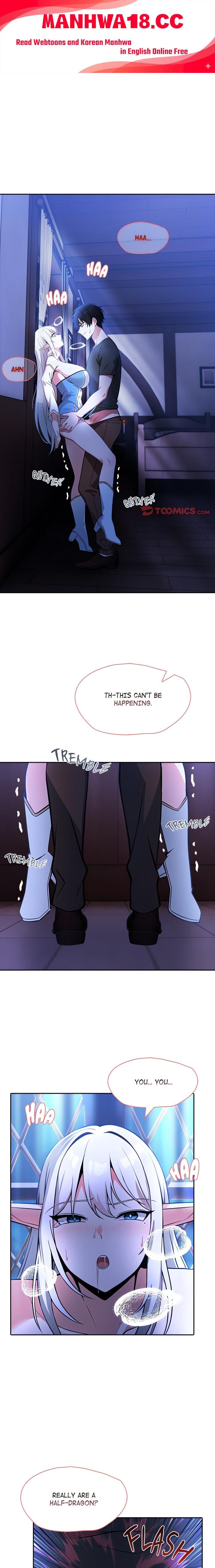 Draco-Knight Commander (Uncensored) - Chapter 3 Page 1