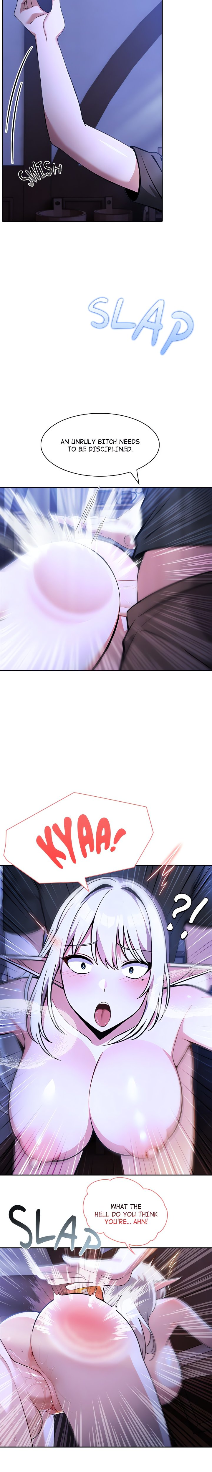 Draco-Knight Commander (Uncensored) - Chapter 3 Page 20