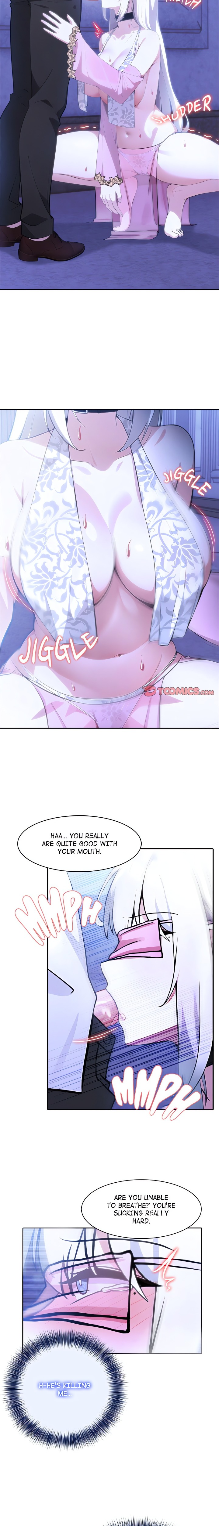 Draco-Knight Commander (Uncensored) - Chapter 31 Page 5