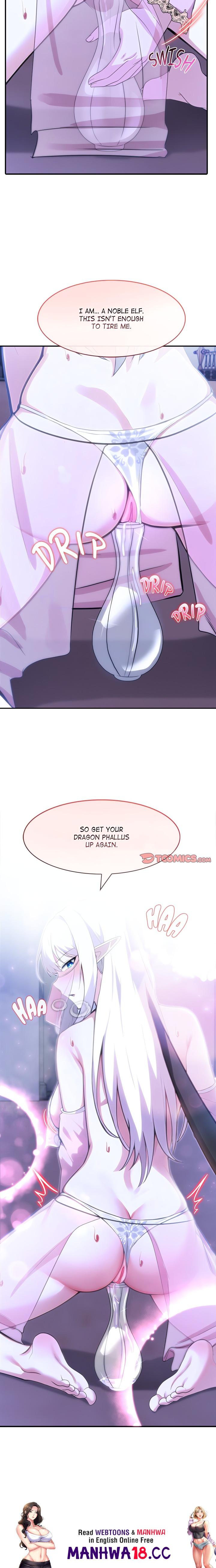 Draco-Knight Commander (Uncensored) - Chapter 32 Page 20