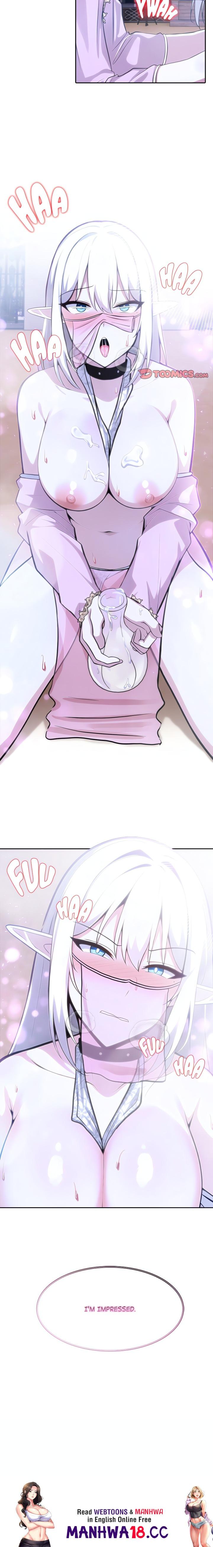 Draco-Knight Commander (Uncensored) - Chapter 33 Page 22