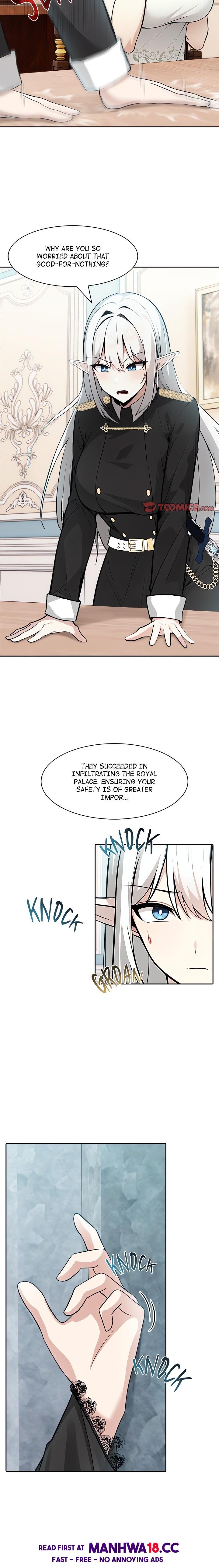 Draco-Knight Commander (Uncensored) - Chapter 34 Page 11