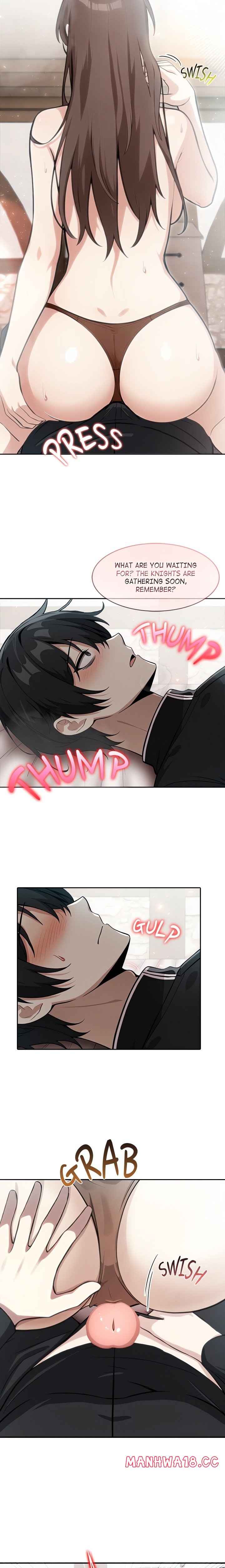 Draco-Knight Commander (Uncensored) - Chapter 36 Page 15