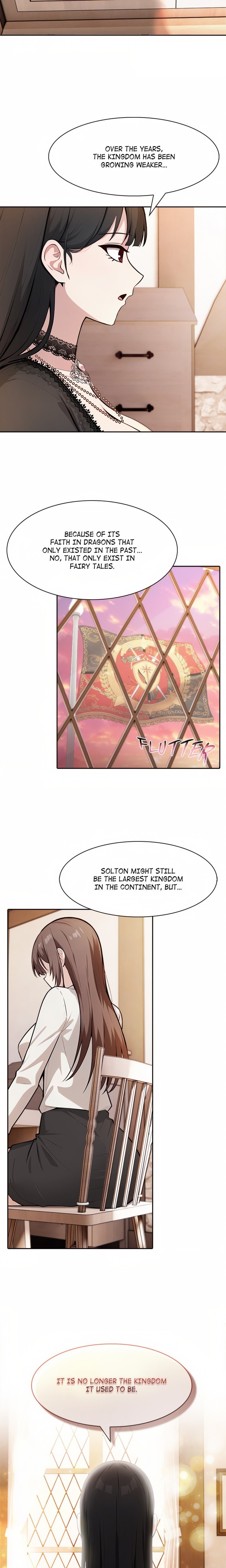 Draco-Knight Commander (Uncensored) - Chapter 39 Page 5