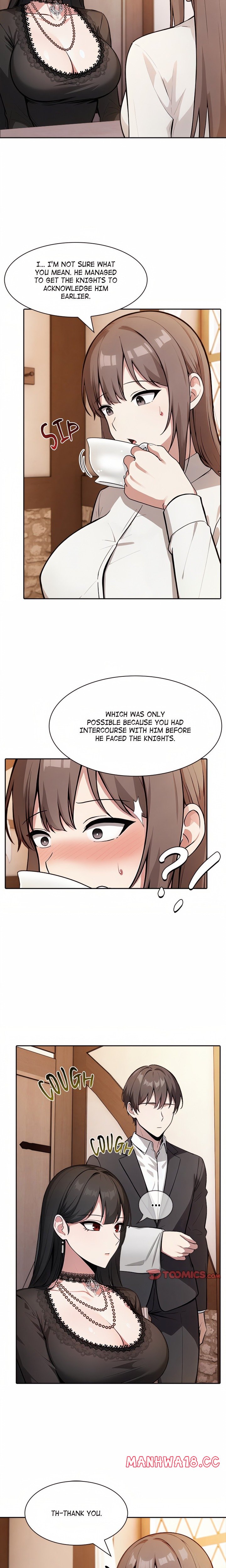 Draco-Knight Commander (Uncensored) - Chapter 39 Page 8