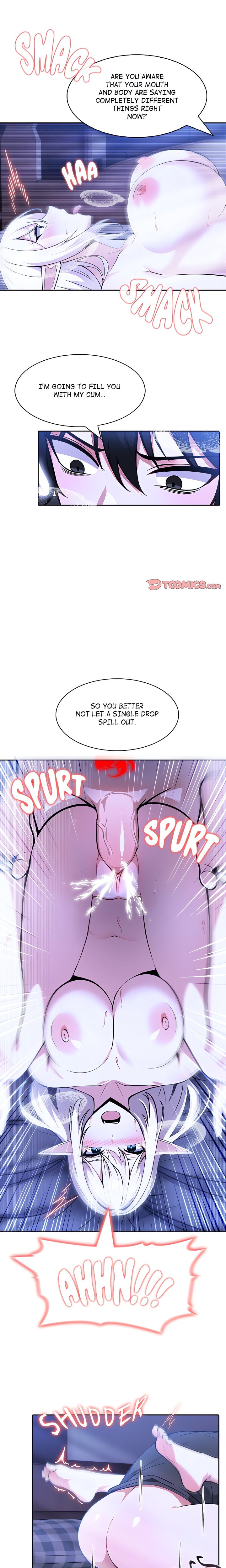 Draco-Knight Commander (Uncensored) - Chapter 4 Page 16
