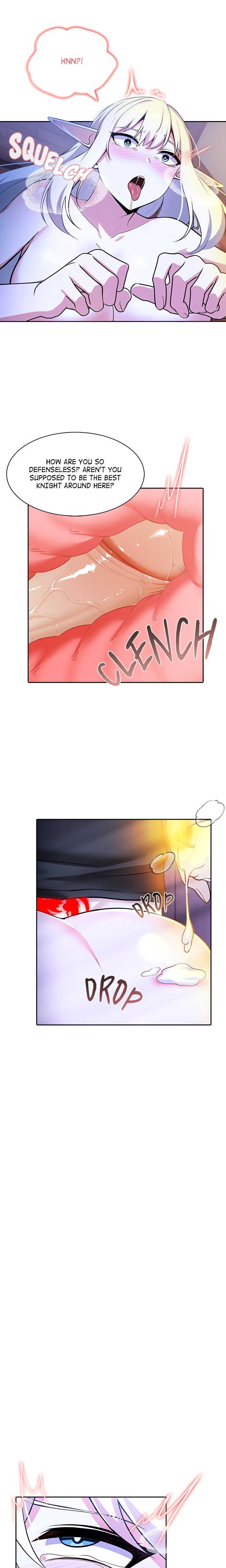 Draco-Knight Commander (Uncensored) - Chapter 4 Page 8