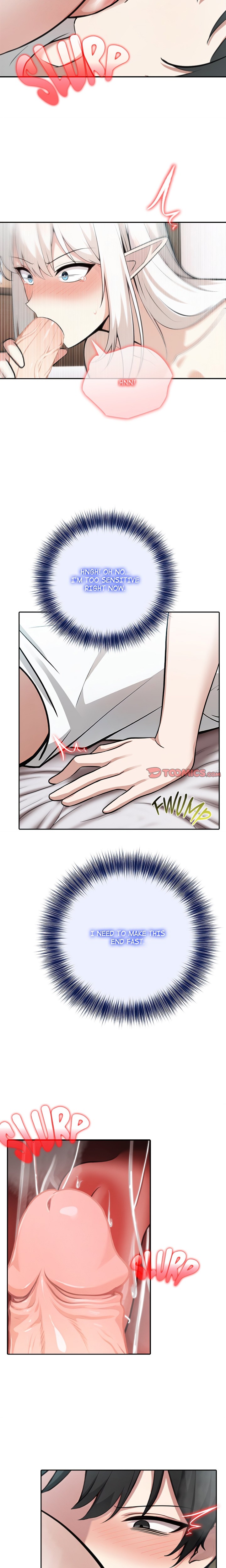 Draco-Knight Commander (Uncensored) - Chapter 40 Page 10