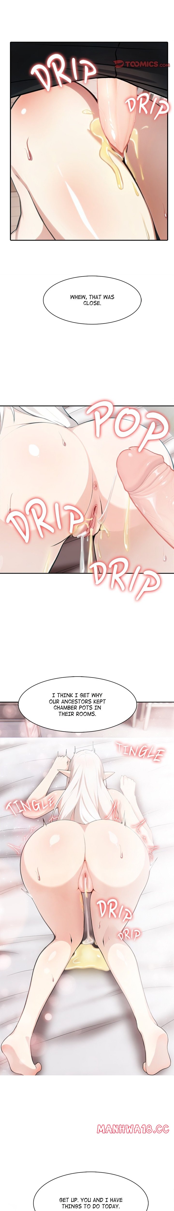 Draco-Knight Commander (Uncensored) - Chapter 40 Page 18