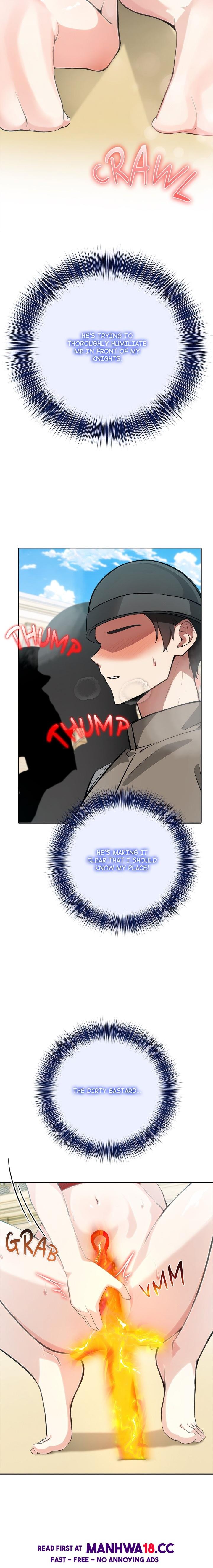 Draco-Knight Commander (Uncensored) - Chapter 42 Page 14