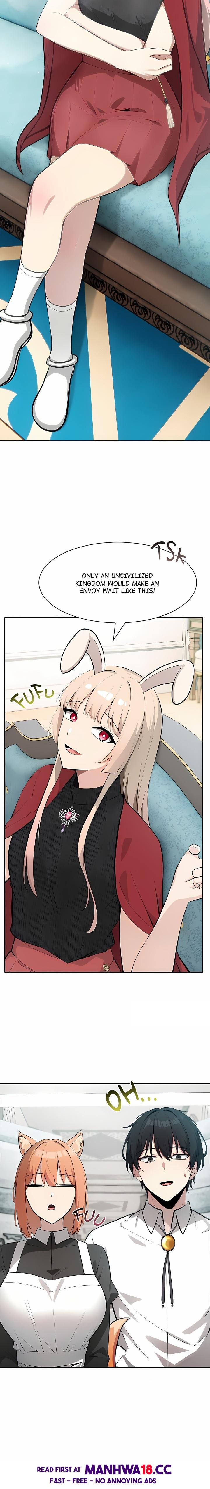 Draco-Knight Commander (Uncensored) - Chapter 44 Page 14