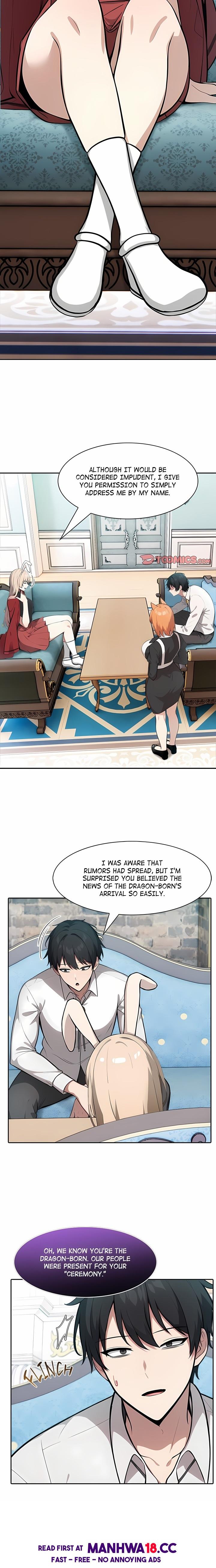 Draco-Knight Commander (Uncensored) - Chapter 44 Page 16