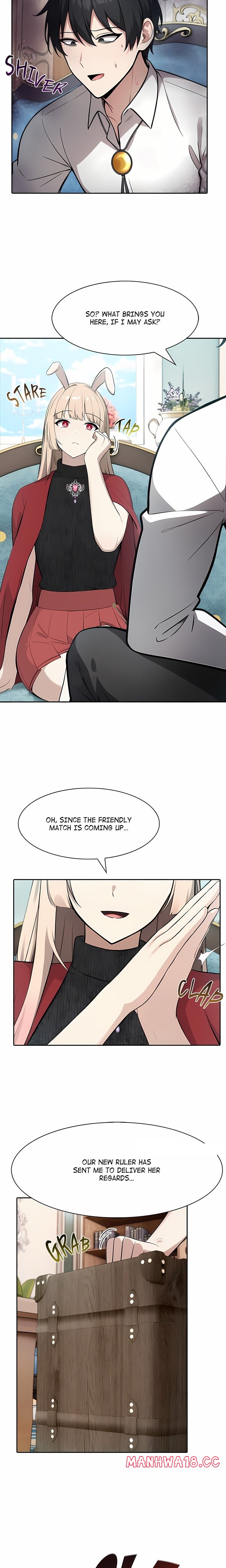 Draco-Knight Commander (Uncensored) - Chapter 44 Page 19