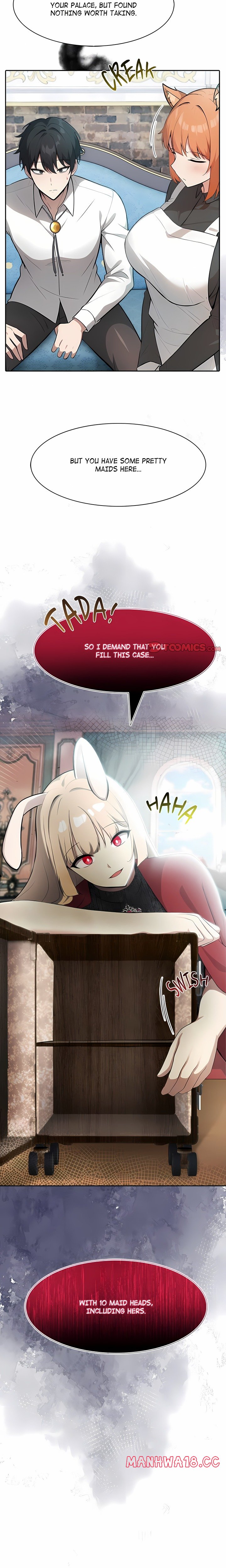 Draco-Knight Commander (Uncensored) - Chapter 44 Page 21