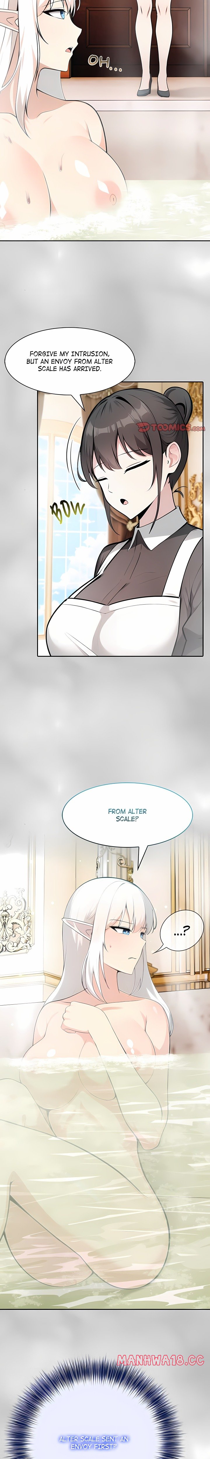 Draco-Knight Commander (Uncensored) - Chapter 44 Page 6