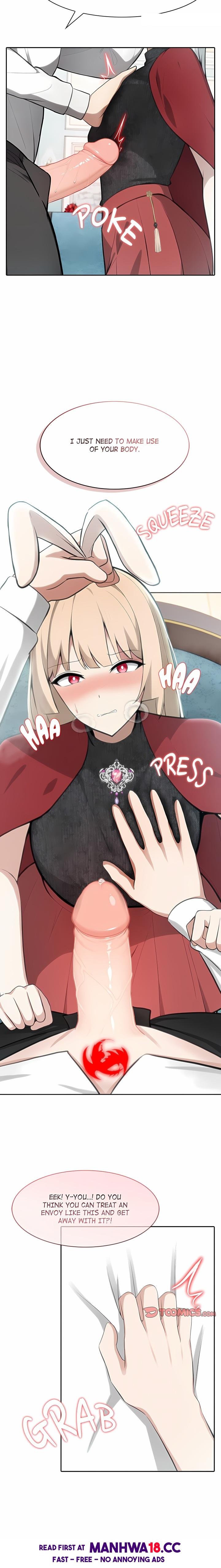 Draco-Knight Commander (Uncensored) - Chapter 45 Page 13