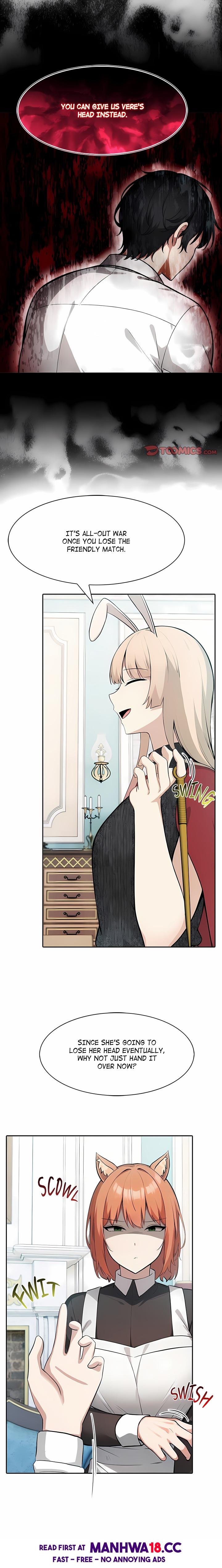 Draco-Knight Commander (Uncensored) - Chapter 45 Page 6