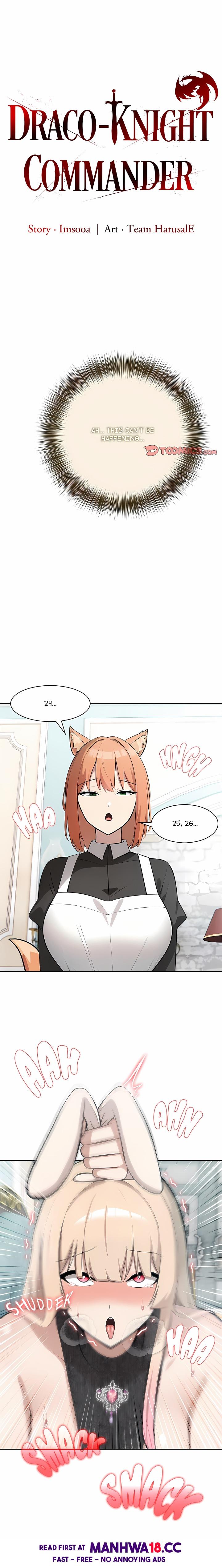 Draco-Knight Commander (Uncensored) - Chapter 46 Page 1