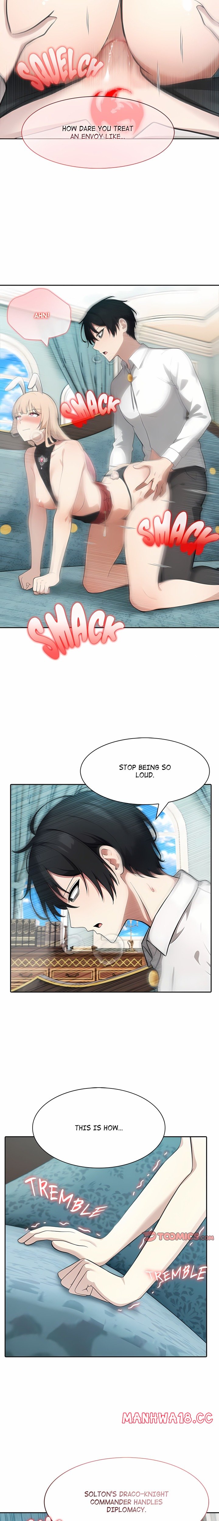 Draco-Knight Commander (Uncensored) - Chapter 46 Page 8