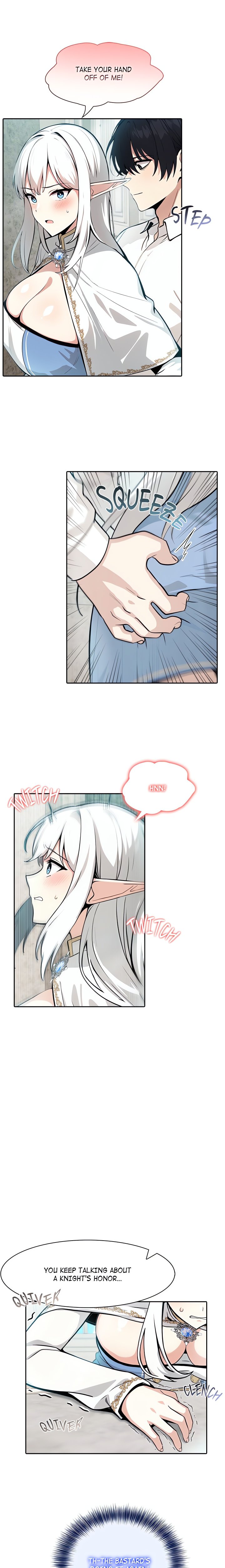 Draco-Knight Commander (Uncensored) - Chapter 5 Page 20